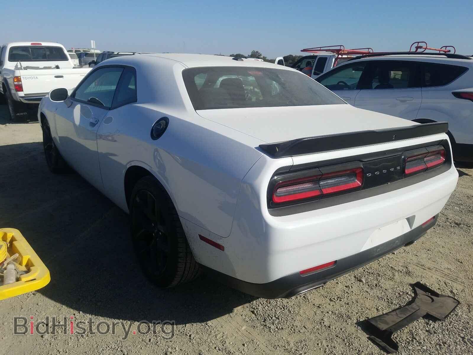 2019 DODGE CHALLENGER - VIN: 2C3CDZAGXKH699187 - Фото 3