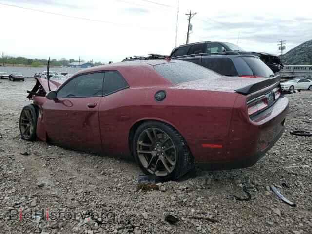 2021 DODGE CHALLENGER - VIN: 2C3CDZFJ5MH632021 - Фото 2