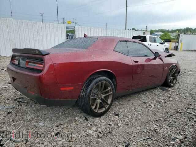 2021 DODGE CHALLENGER - VIN: 2C3CDZFJ5MH632021 - Фото 3