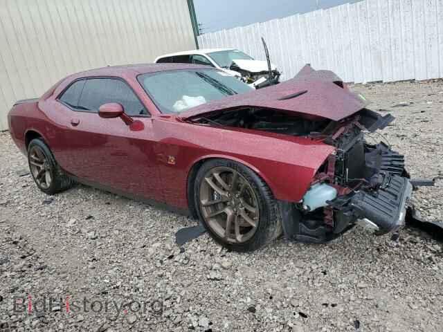 2021 DODGE CHALLENGER - VIN: 2C3CDZFJ5MH632021 - Фото 4