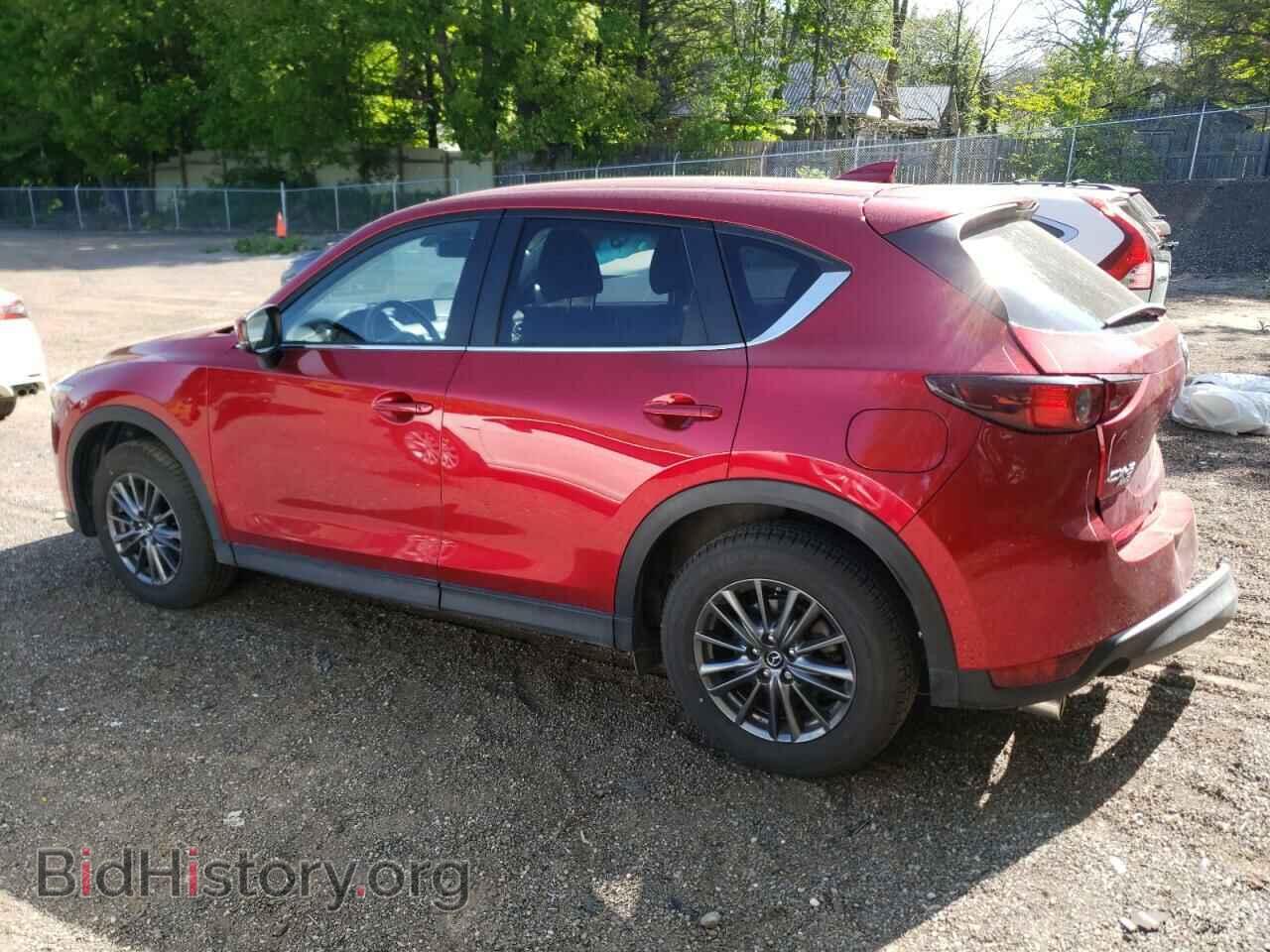 2019 MAZDA CX-5 - VIN: JM3KFBCM1K0656803 - Фото 2