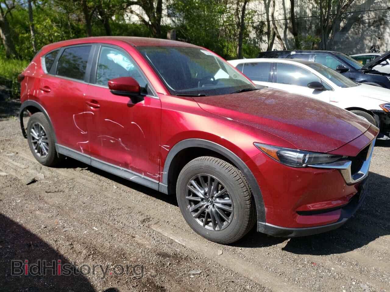 2019 MAZDA CX-5 - VIN: JM3KFBCM1K0656803 - Фото 4