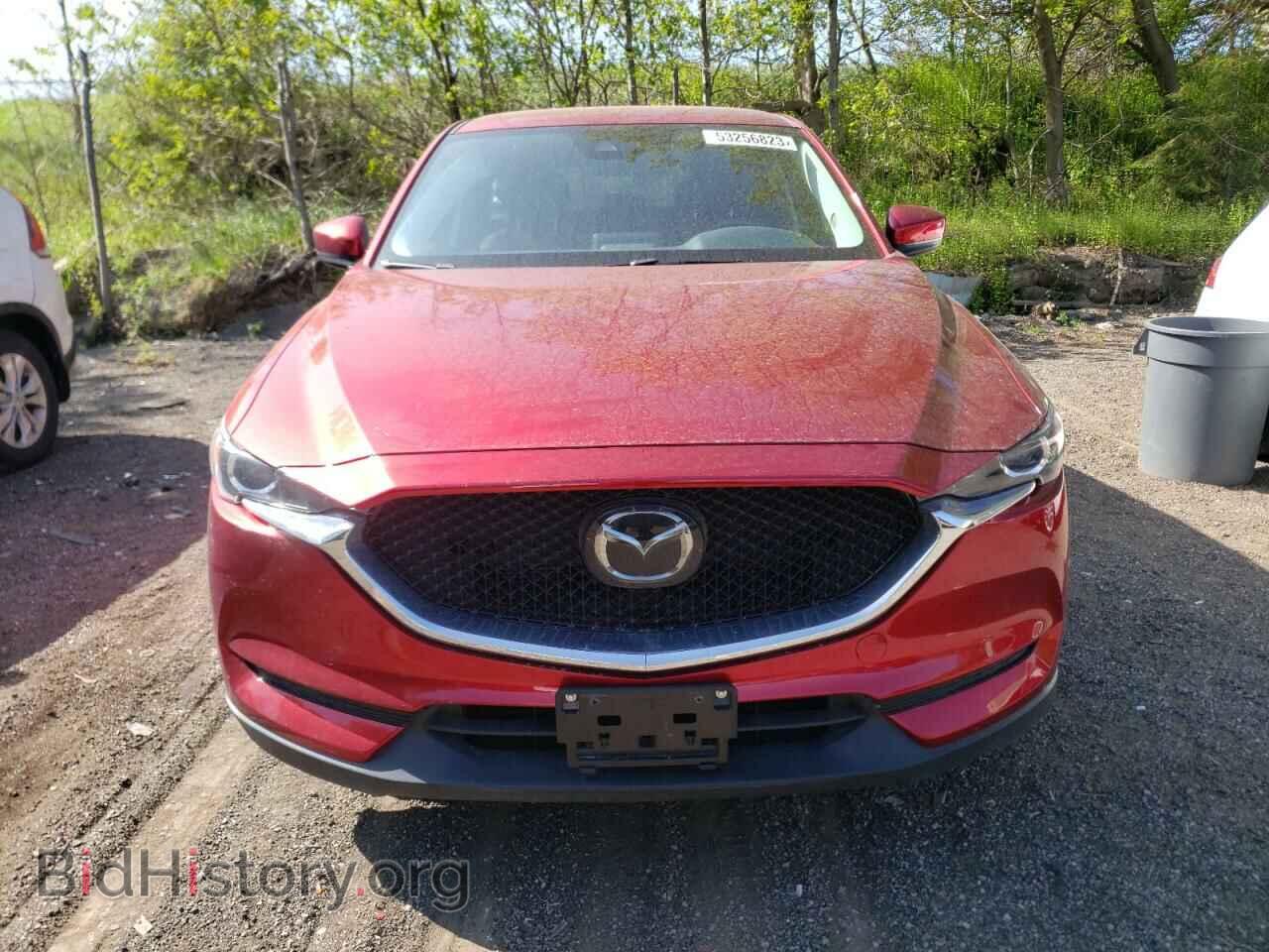 2019 MAZDA CX-5 - VIN: JM3KFBCM1K0656803 - Фото 5