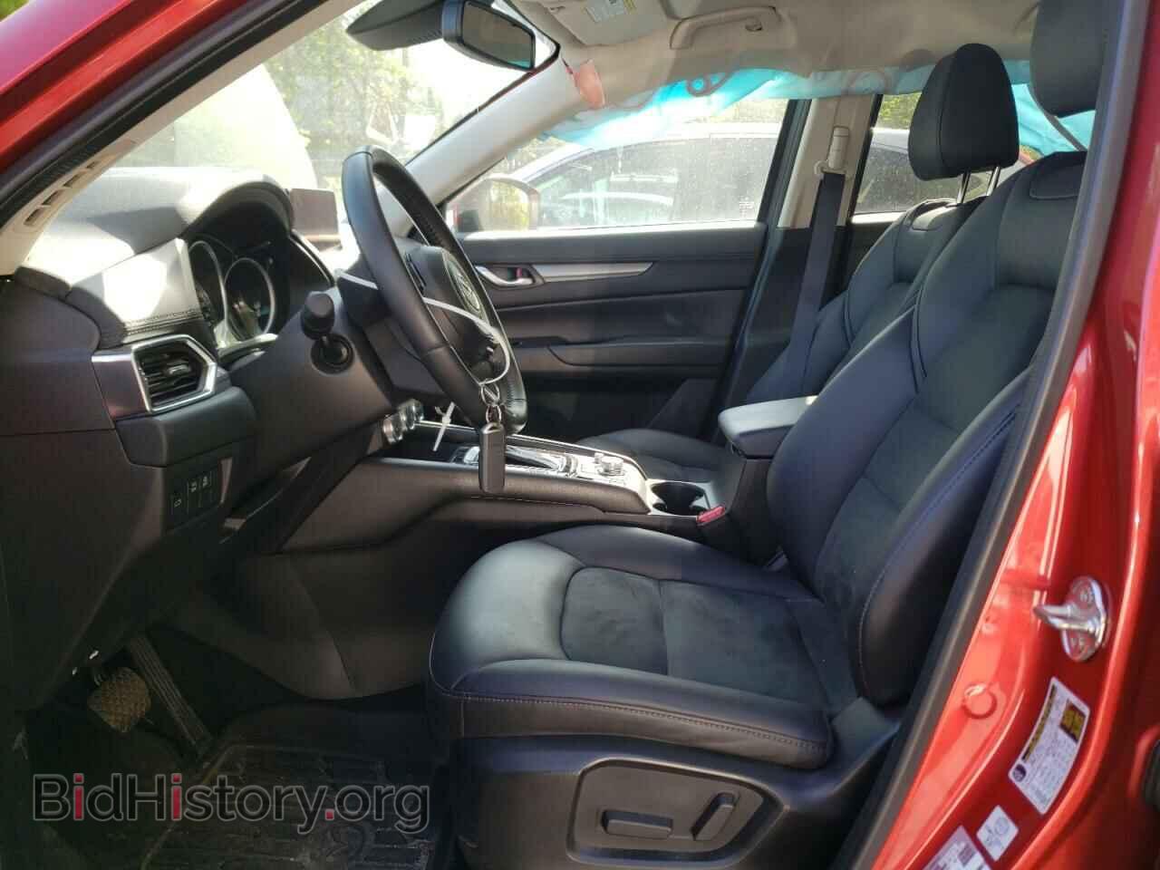 2019 MAZDA CX-5 - VIN: JM3KFBCM1K0656803 - Фото 7