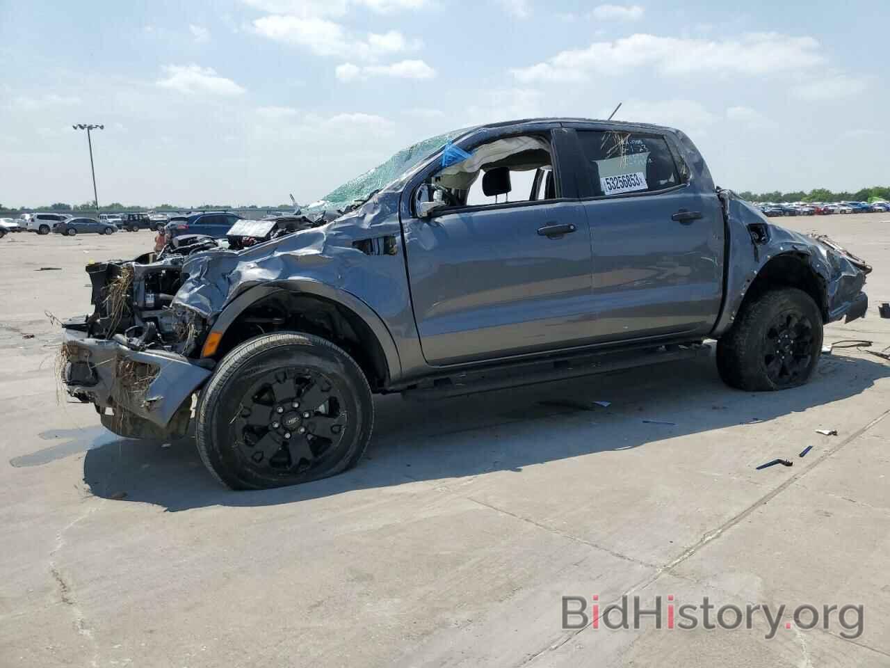 Photo 1FTER4EH0PLE02434 - FORD RANGER 2023