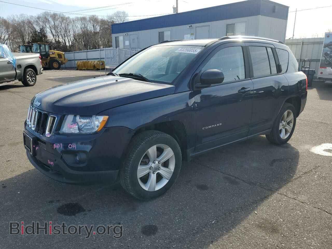 Photo 1C4NJDBB0CD623897 - JEEP COMPASS 2012
