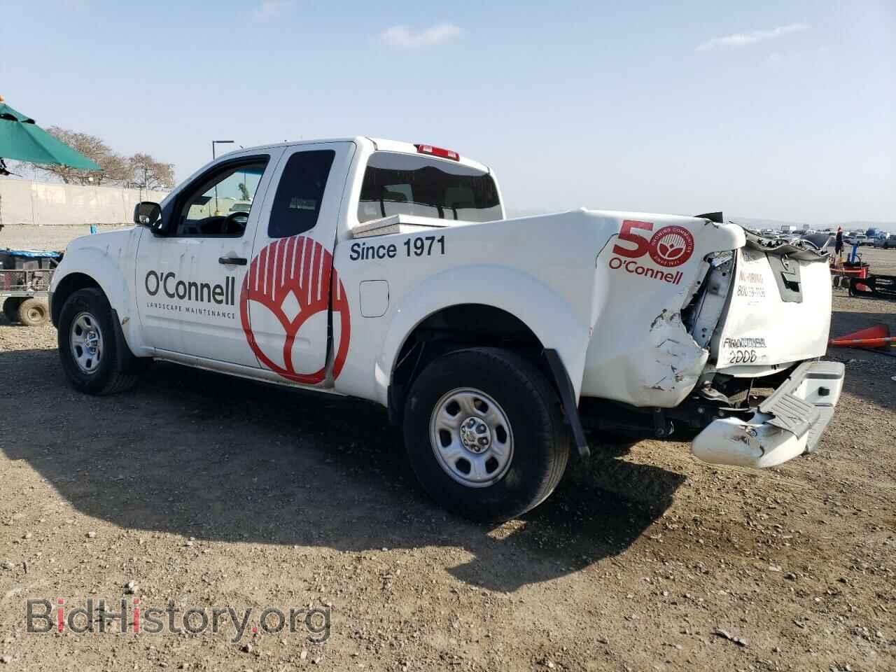 2020 NISSAN FRONTIER - VIN: 1N6ED0CE2LN711222 - Фото 2