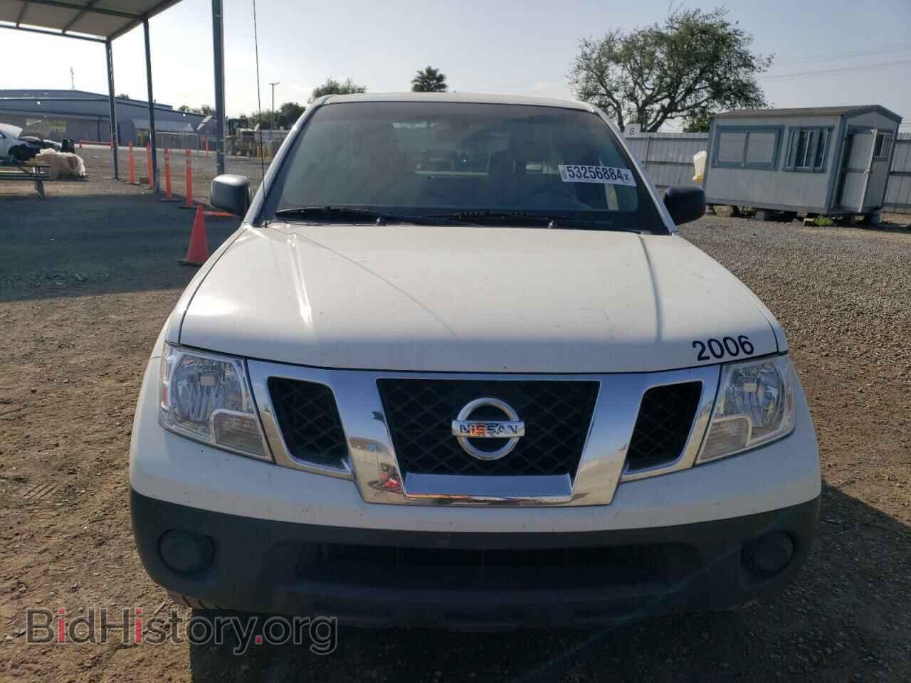 2020 NISSAN FRONTIER - VIN: 1N6ED0CE2LN711222 - Фото 5