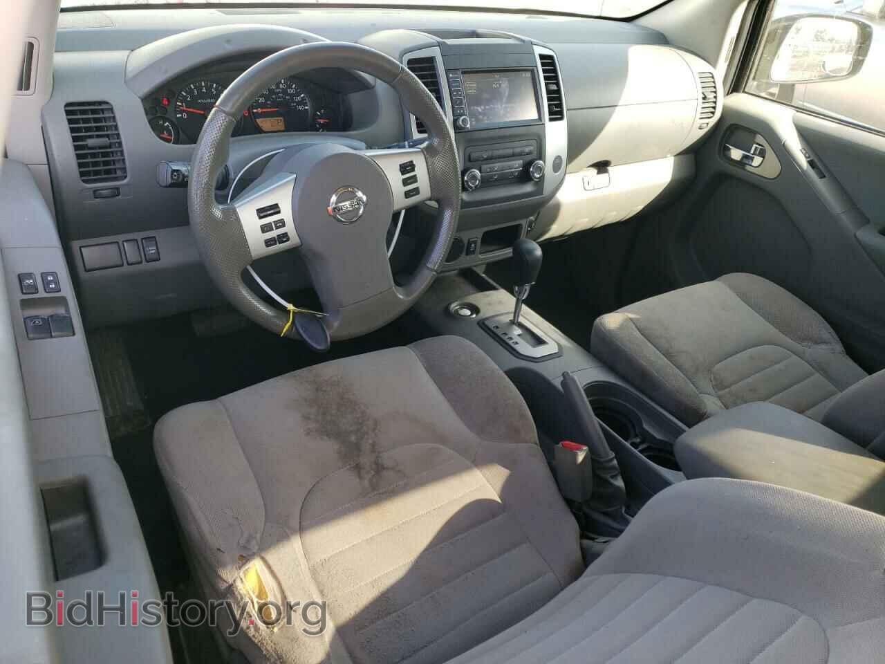 2020 NISSAN FRONTIER - VIN: 1N6ED0CE2LN711222 - Фото 8