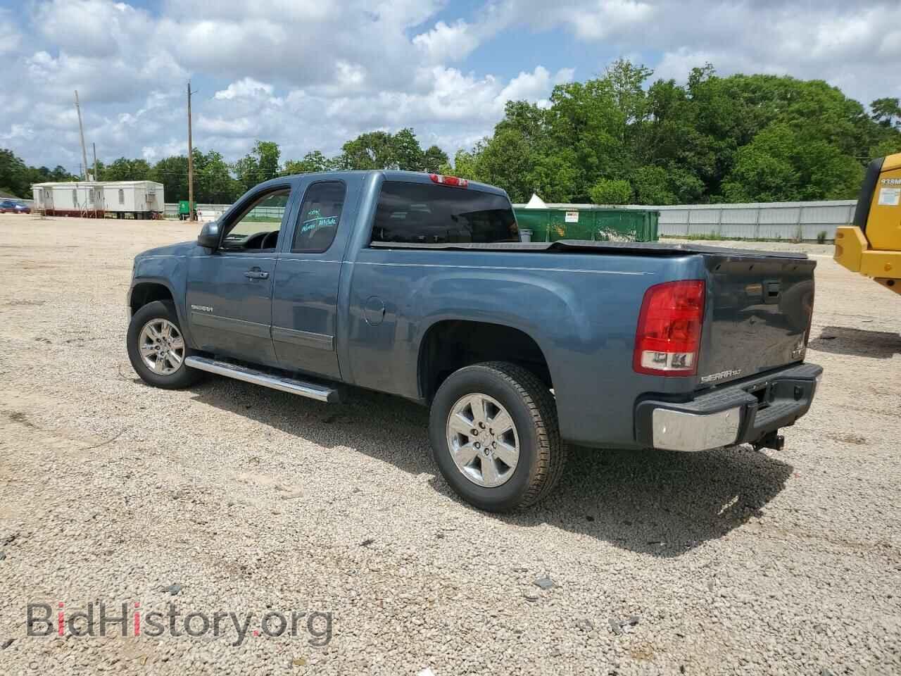 2013 GMC SIERRA - VIN: 1GTR1WE03DZ155367 - Фото 2