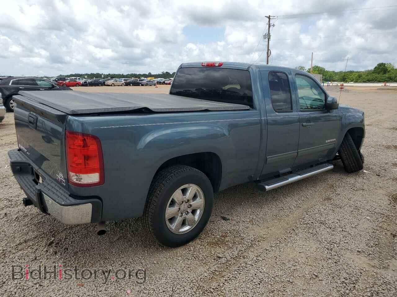 2013 GMC SIERRA - VIN: 1GTR1WE03DZ155367 - Фото 3