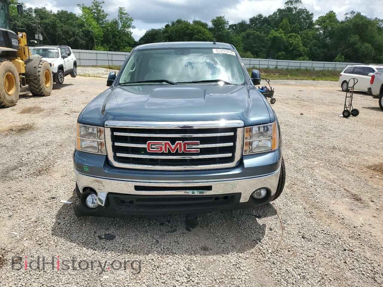 2013 GMC SIERRA - VIN: 1GTR1WE03DZ155367 - Фото 5