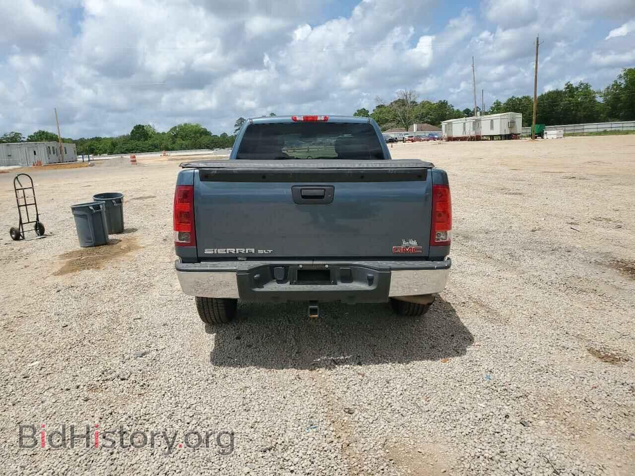 2013 GMC SIERRA - VIN: 1GTR1WE03DZ155367 - Фото 6