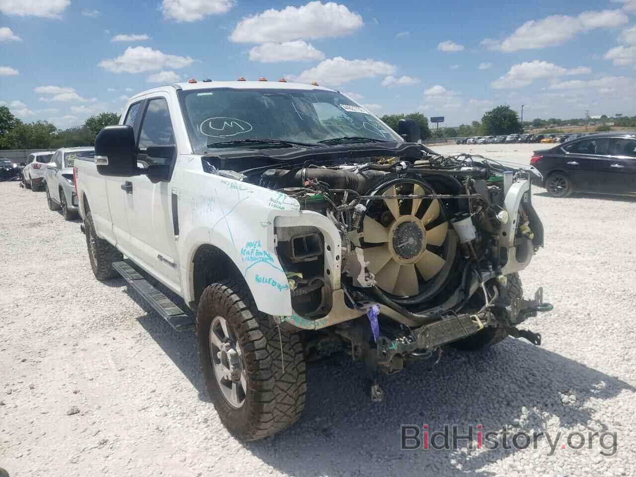 Photo 1FT7X2BT1HEC47216 - FORD F250 2017