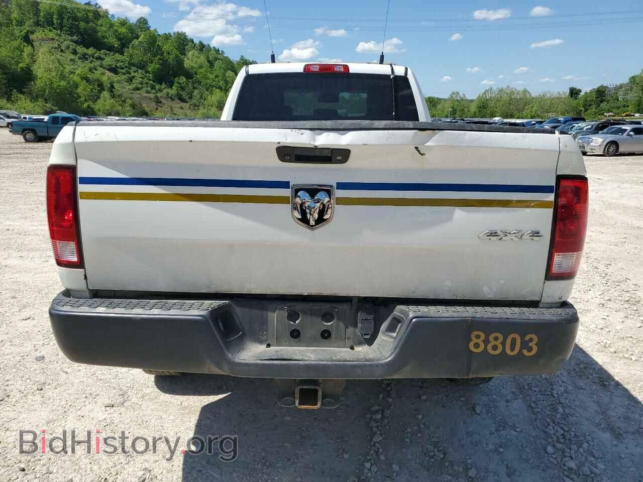 2018 RAM All Models - VIN: 3C6TR5HT3JG216850 - Фото 6