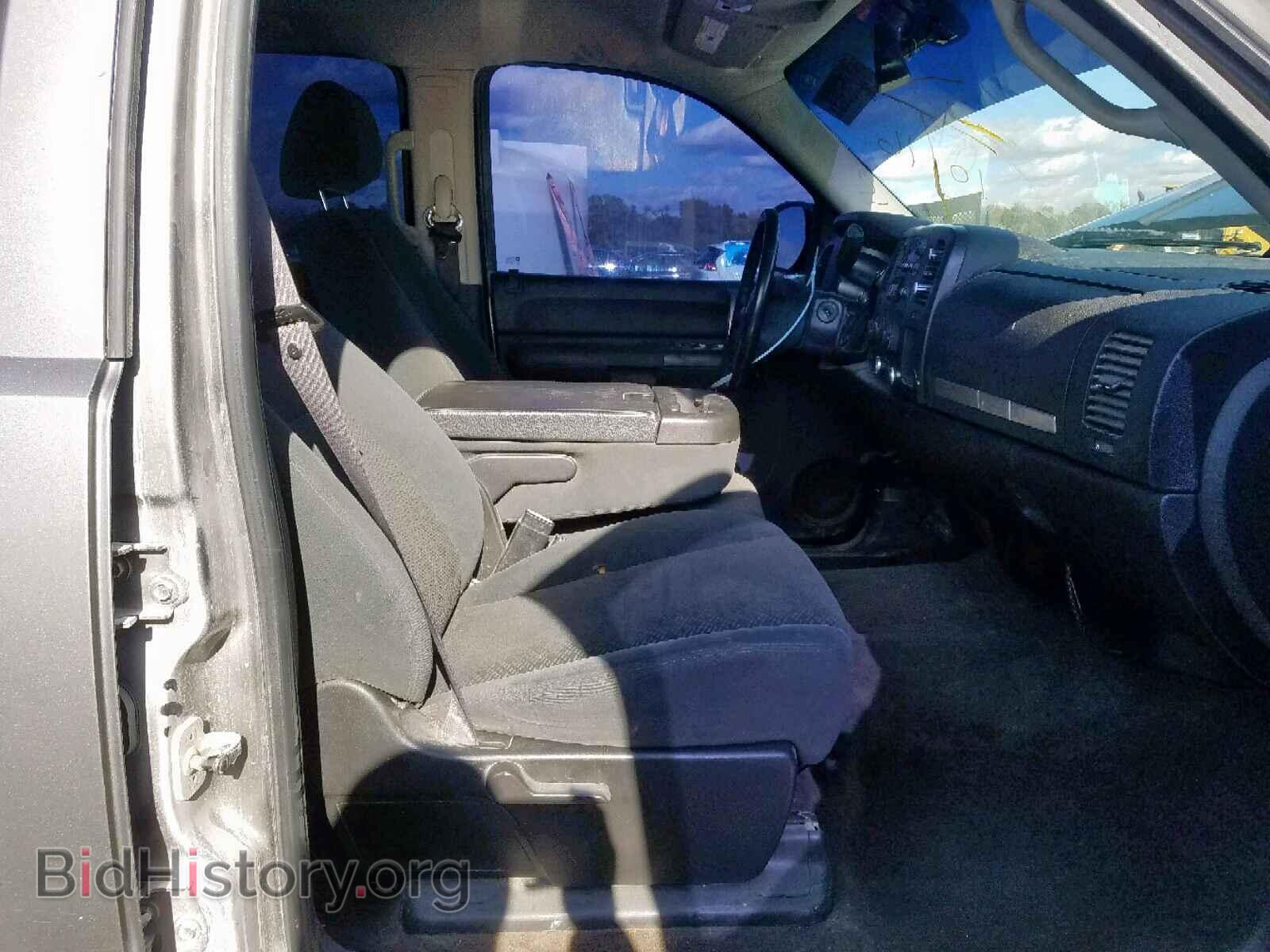 2008 CHEVROLET SILVERADO - VIN: 3GCEK13J08G282805 - Фото 5