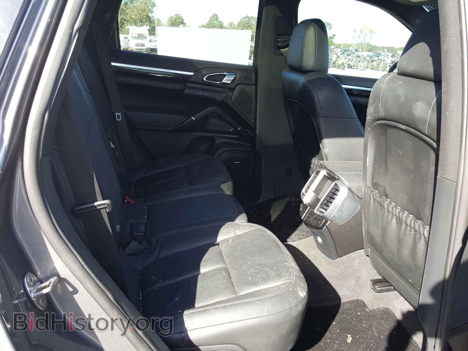 2012 PORSCHE CAYENNE - VIN: WP1AA2A26CLA12510 - Photo 6