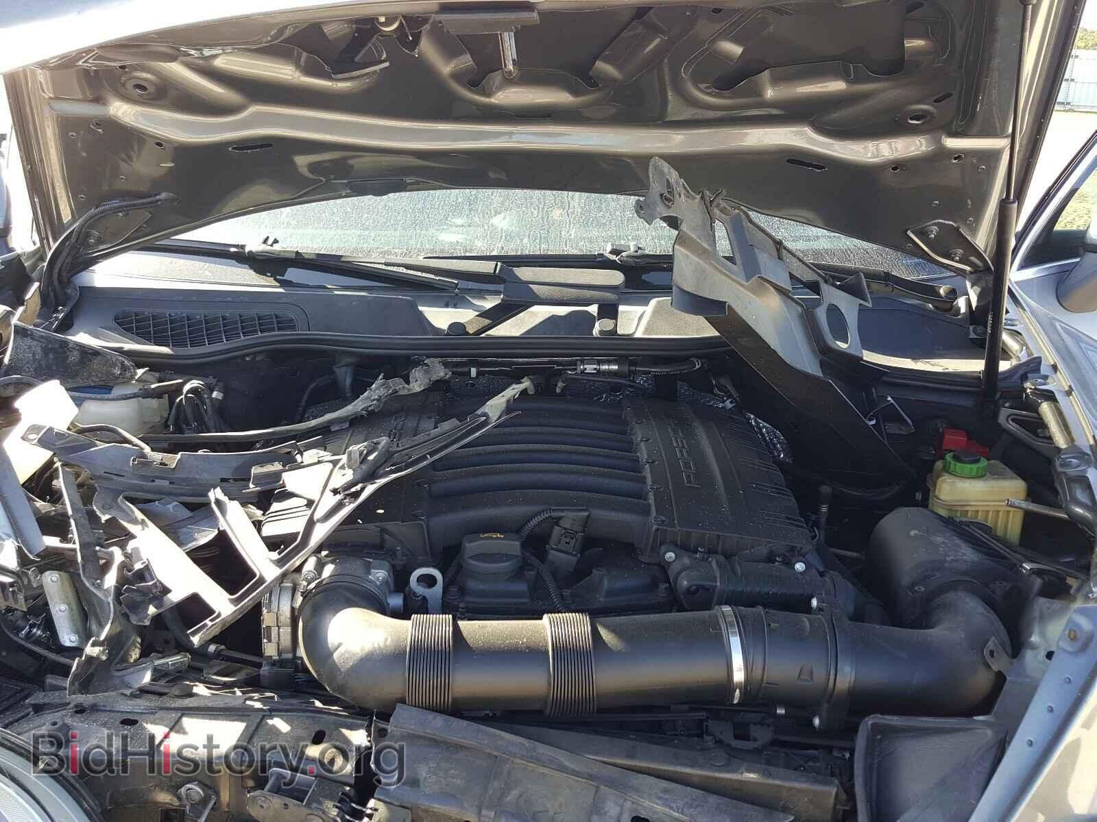 2012 PORSCHE CAYENNE - VIN: WP1AA2A26CLA12510 - Photo 7