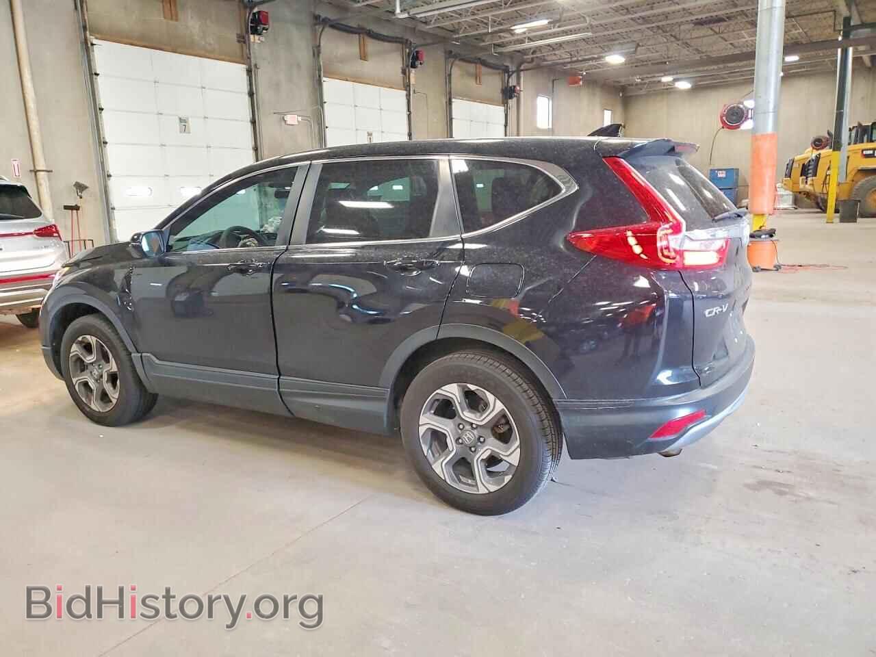2018 HONDA CRV - VIN: 7FARW2H54JE102314 - Фото 2