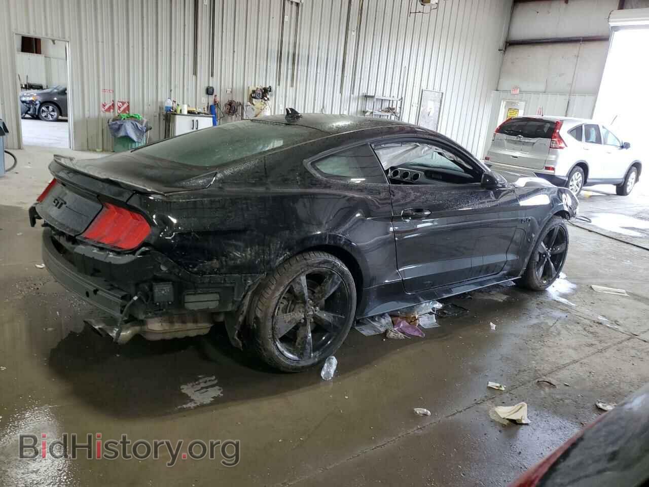 2021 FORD MUSTANG - VIN: 1FA6P8CF3M5153670 - Фото 3