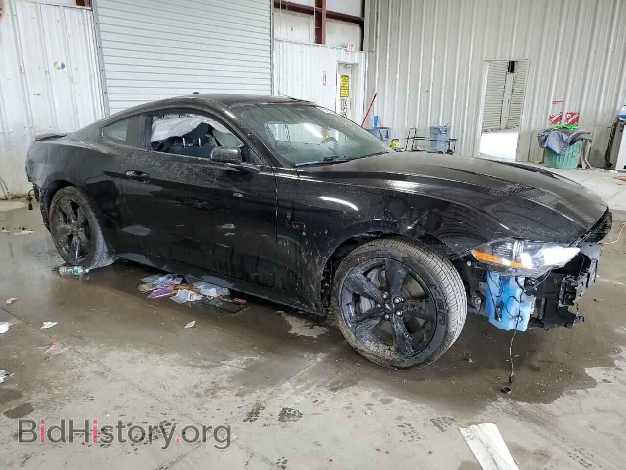 2021 FORD MUSTANG - VIN: 1FA6P8CF3M5153670 - Фото 4
