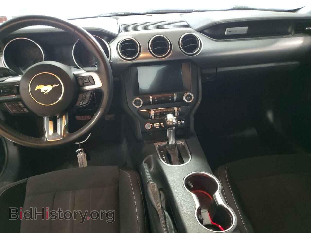2021 FORD MUSTANG - VIN: 1FA6P8CF3M5153670 - Фото 8
