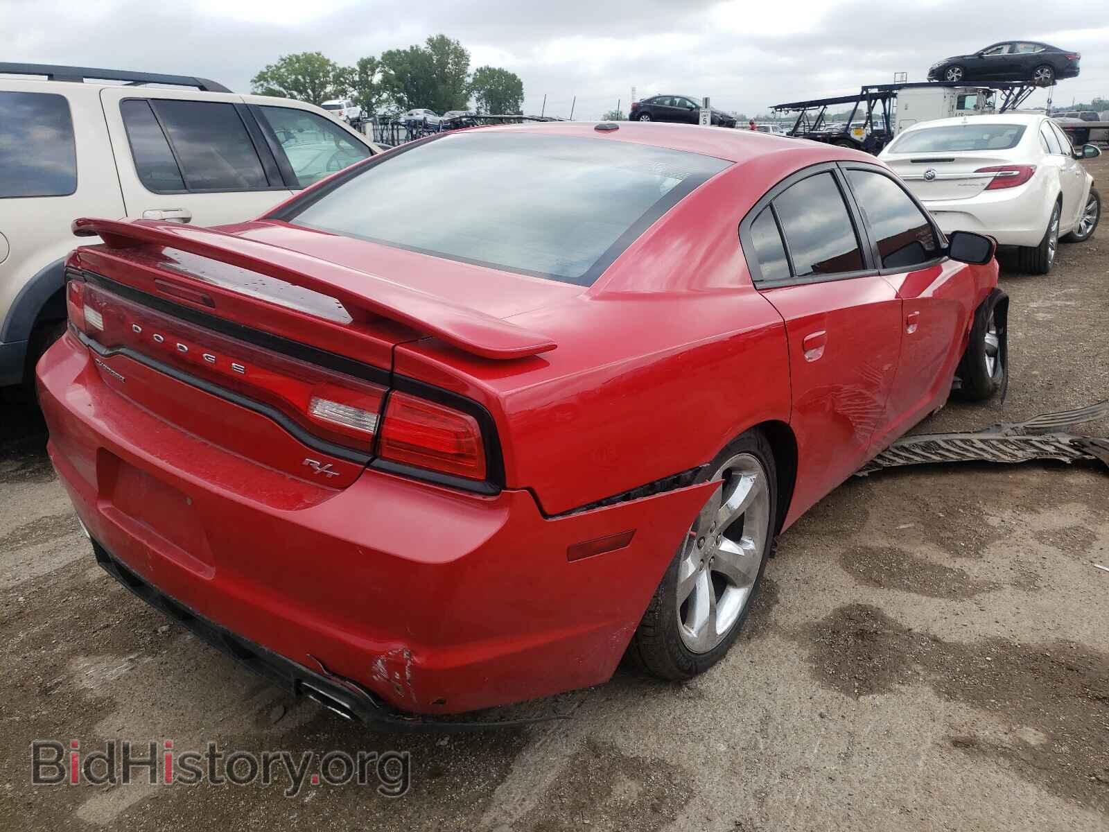 2011 DODGE CHARGER - VIN: 2B3CL5CT6BH502633 - Фото 4