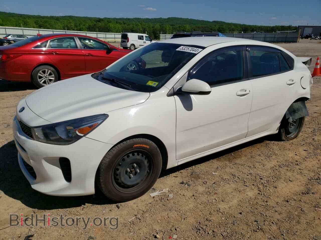 Photo 3KPA24AB1KE178564 - KIA RIO 2019