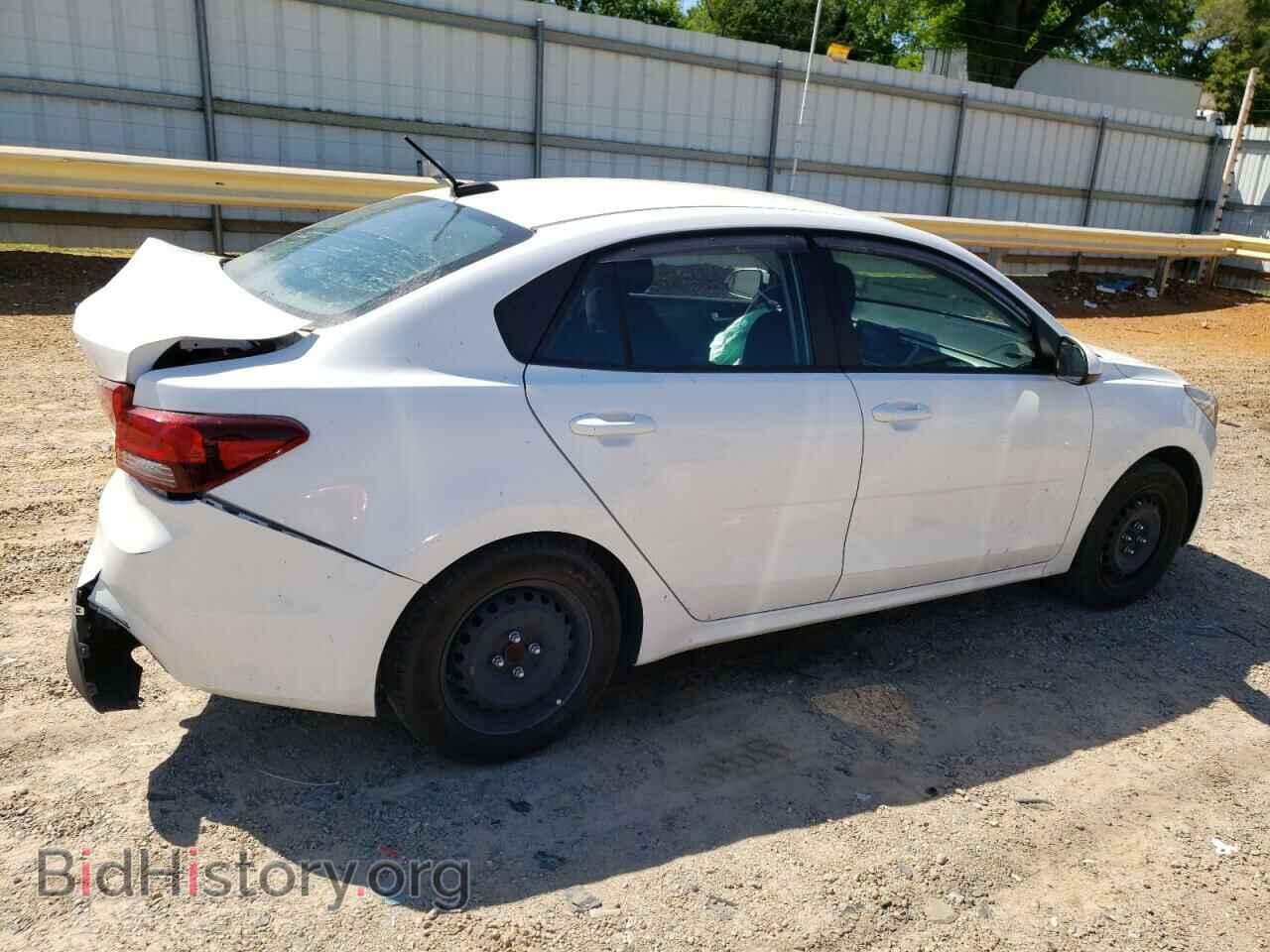 2019 KIA RIO - VIN: 3KPA24AB1KE178564 - Фото 3