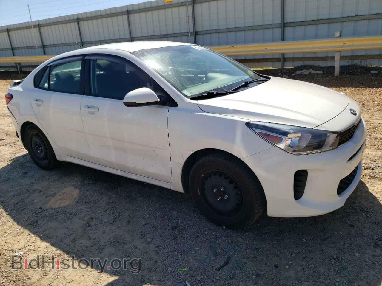 2019 KIA RIO - VIN: 3KPA24AB1KE178564 - Фото 4