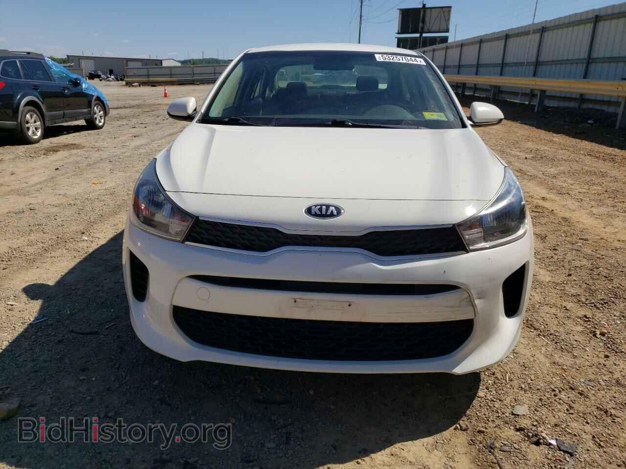 2019 KIA RIO - VIN: 3KPA24AB1KE178564 - Фото 5