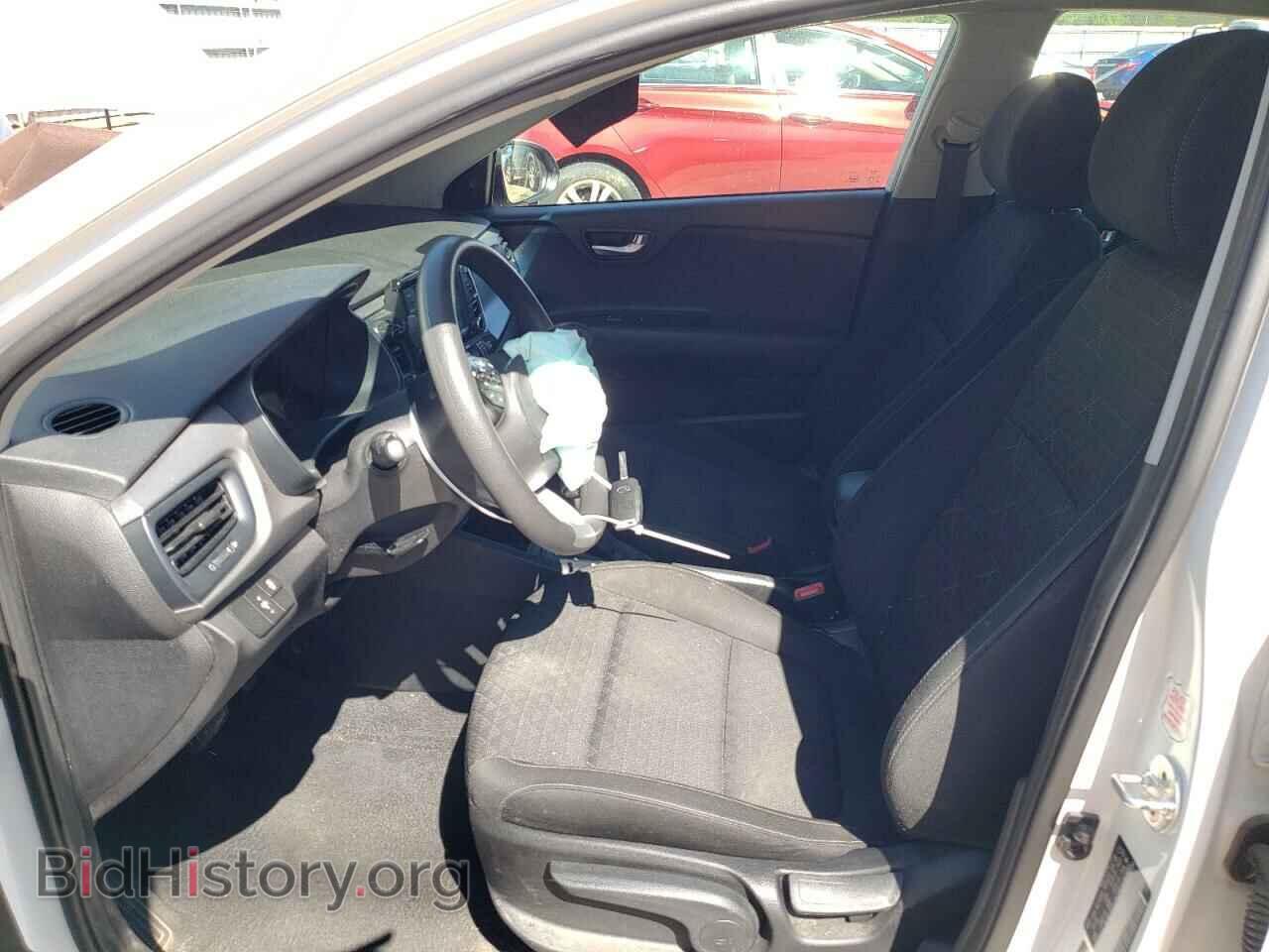 2019 KIA RIO - VIN: 3KPA24AB1KE178564 - Фото 7