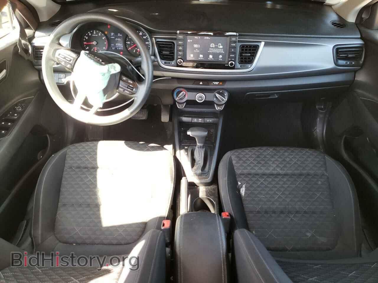 2019 KIA RIO - VIN: 3KPA24AB1KE178564 - Фото 8