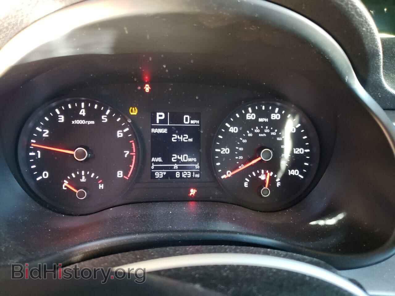 2019 KIA RIO - VIN: 3KPA24AB1KE178564 - Фото 9
