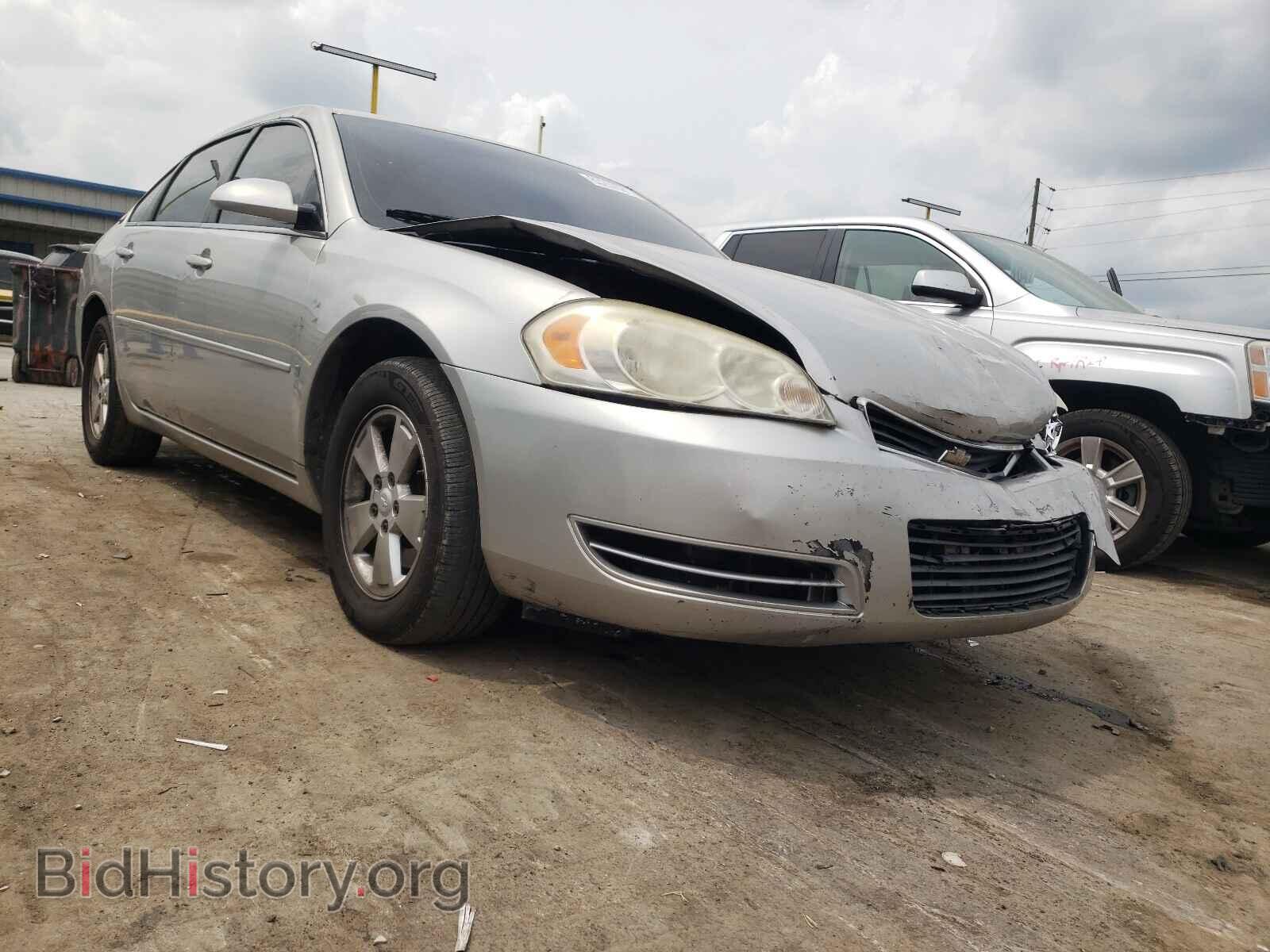 Фотография 2G1WB55K369318083 - CHEVROLET IMPALA 2006