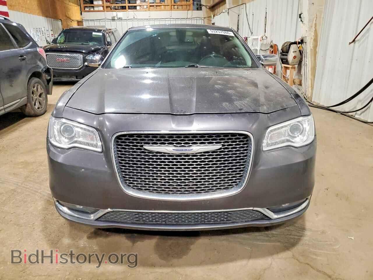 2019 CHRYSLER 300 - VIN: 2C3CCAKG7KH634476 - Photo 5