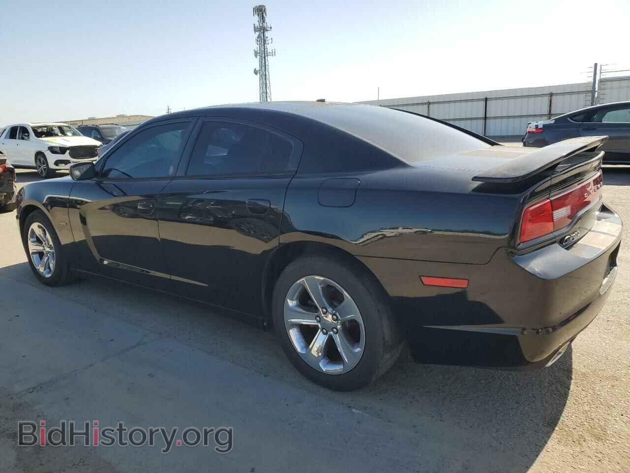 2013 DODGE CHARGER - VIN: 2C3CDXCT1DH680190 - Photo 2