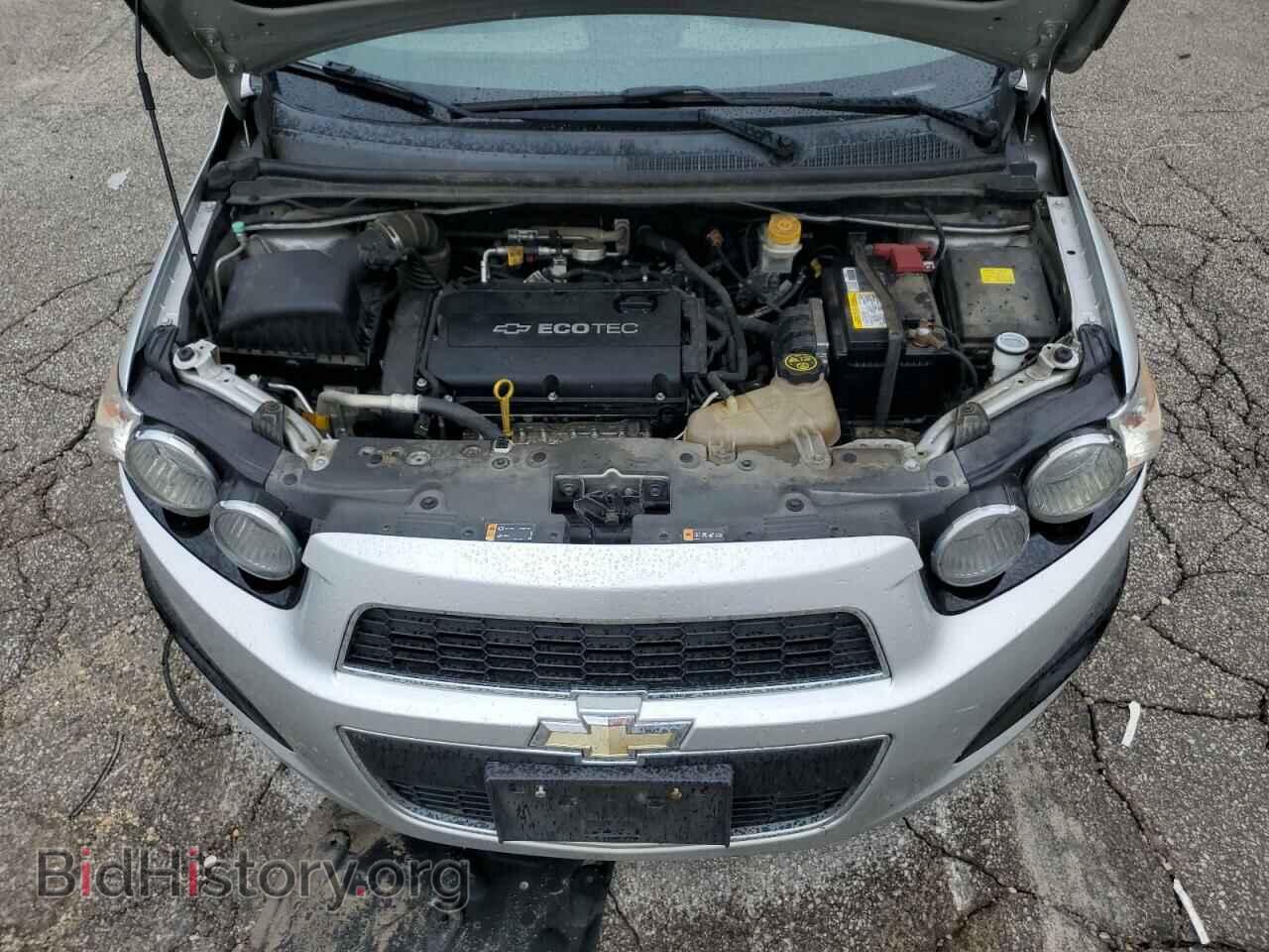 2013 CHEVROLET SONIC - VIN: 1G1JA6SH2D4158564 - Photo 7
