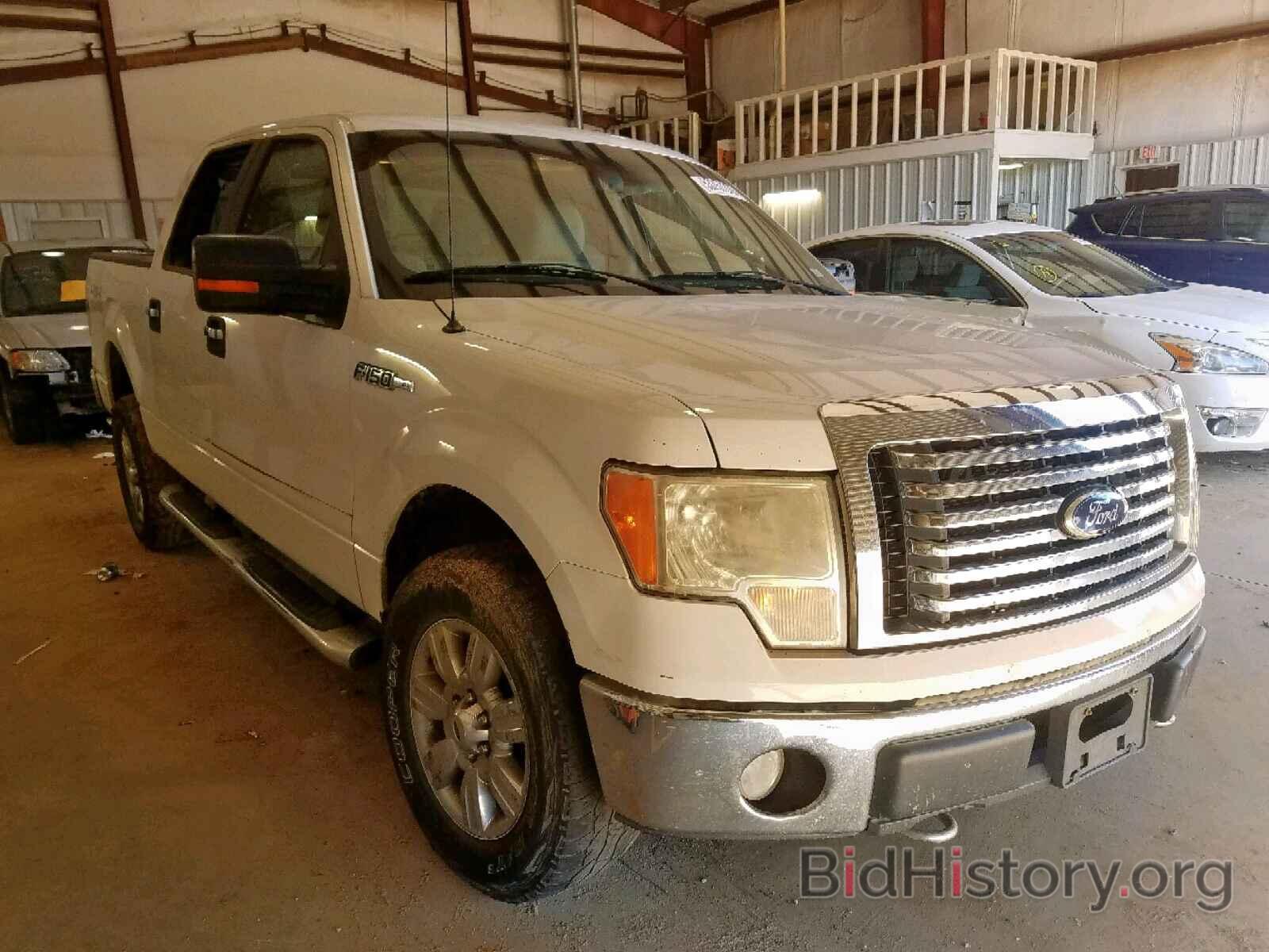Photo 1FTEW1E84AFD18145 - FORD F150 SUPER 2010
