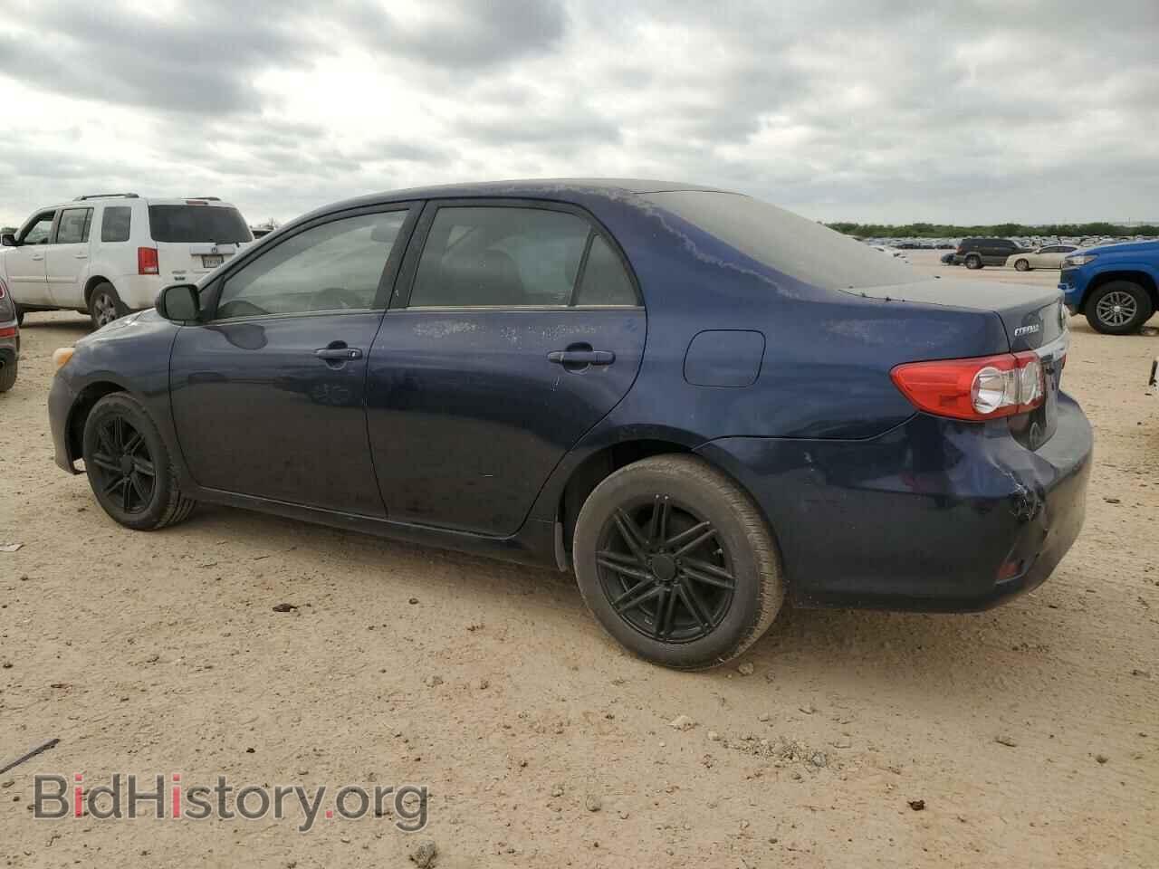 2012 TOYOTA COROLLA - VIN: 5YFBU4EE9CP056067 - Фото 2