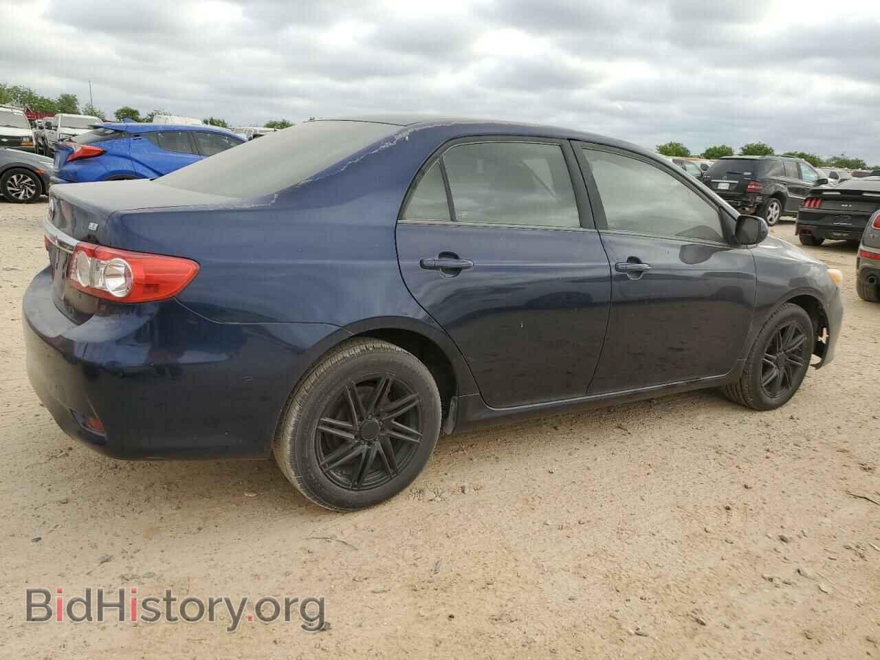 2012 TOYOTA COROLLA - VIN: 5YFBU4EE9CP056067 - Фото 3