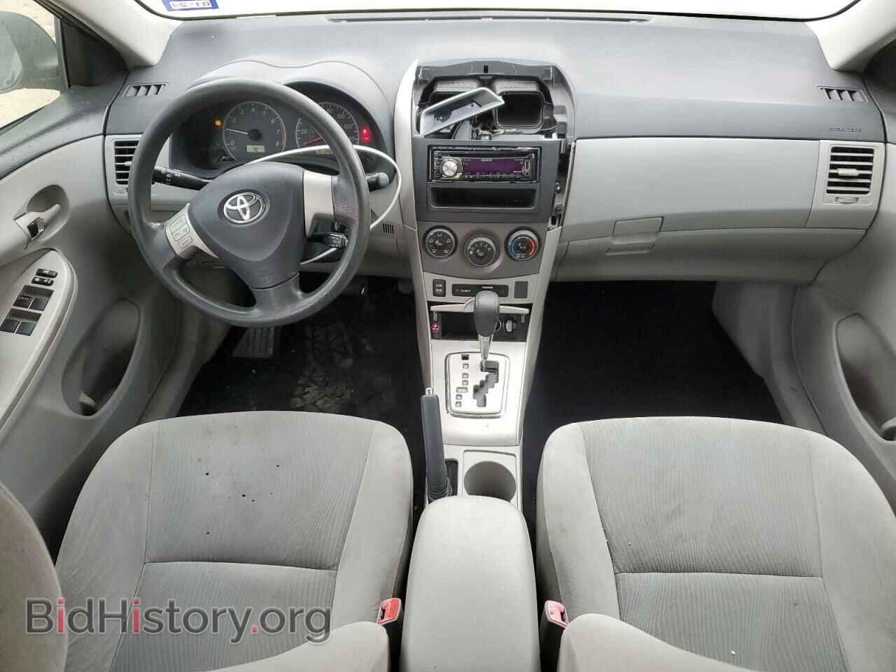 2012 TOYOTA COROLLA - VIN: 5YFBU4EE9CP056067 - Фото 8