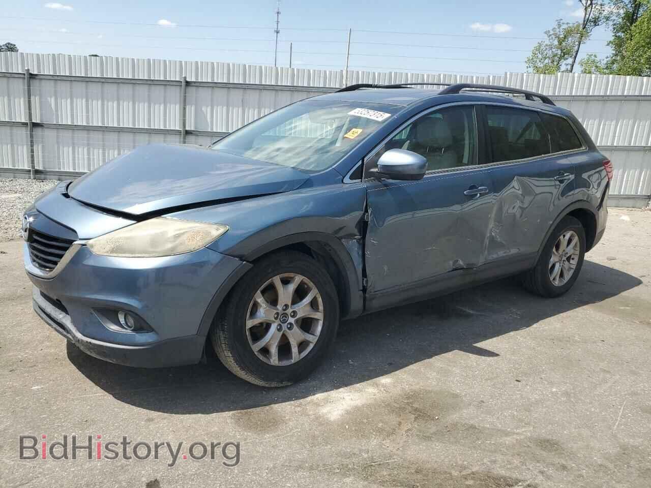 Photo JM3TB2CA2E0443207 - MAZDA CX-9 2014