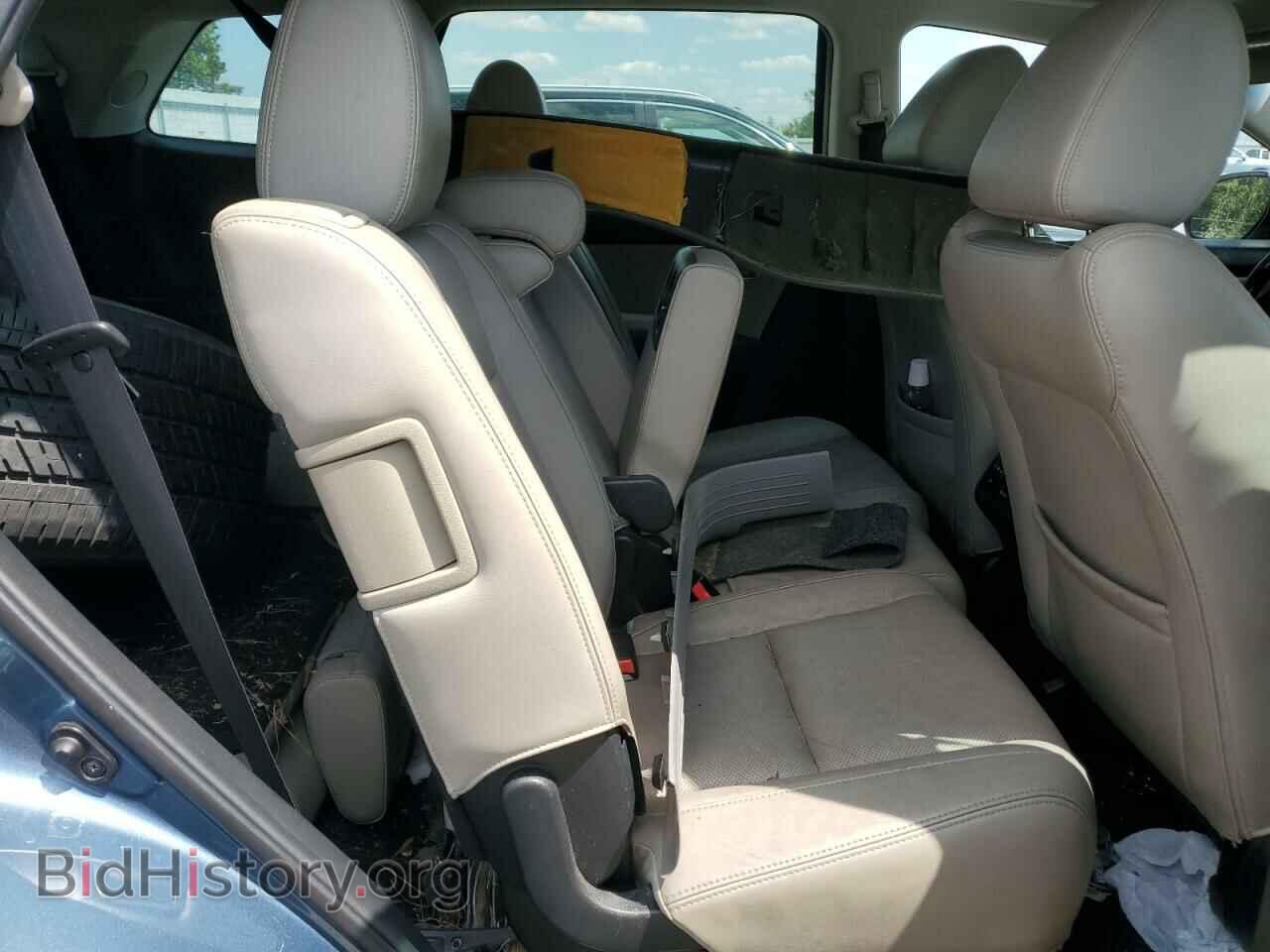 2014 MAZDA CX-9 - VIN: JM3TB2CA2E0443207 - Фото 11