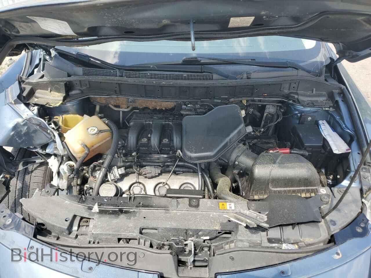 2014 MAZDA CX-9 - VIN: JM3TB2CA2E0443207 - Фото 12