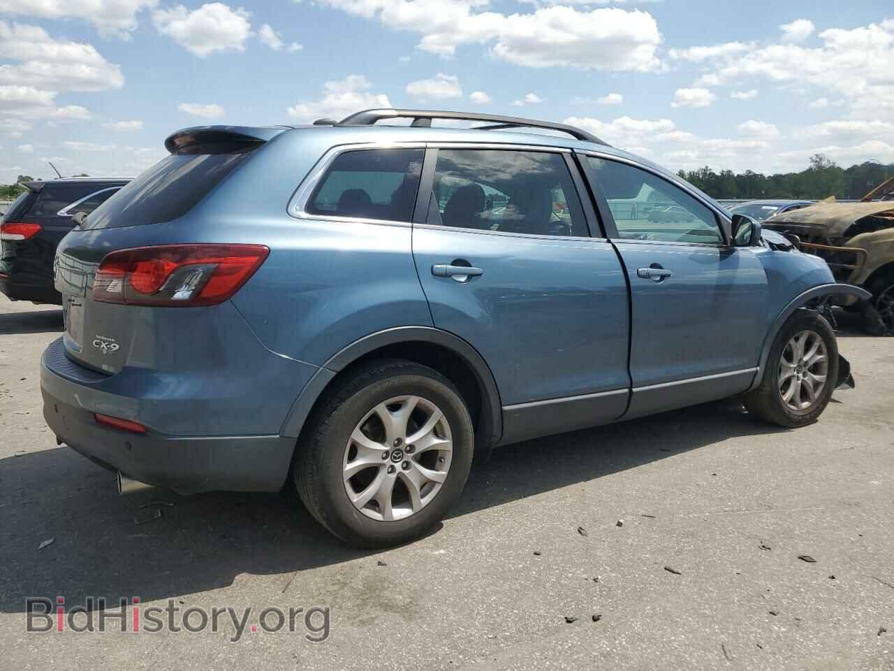 2014 MAZDA CX-9 - VIN: JM3TB2CA2E0443207 - Фото 3