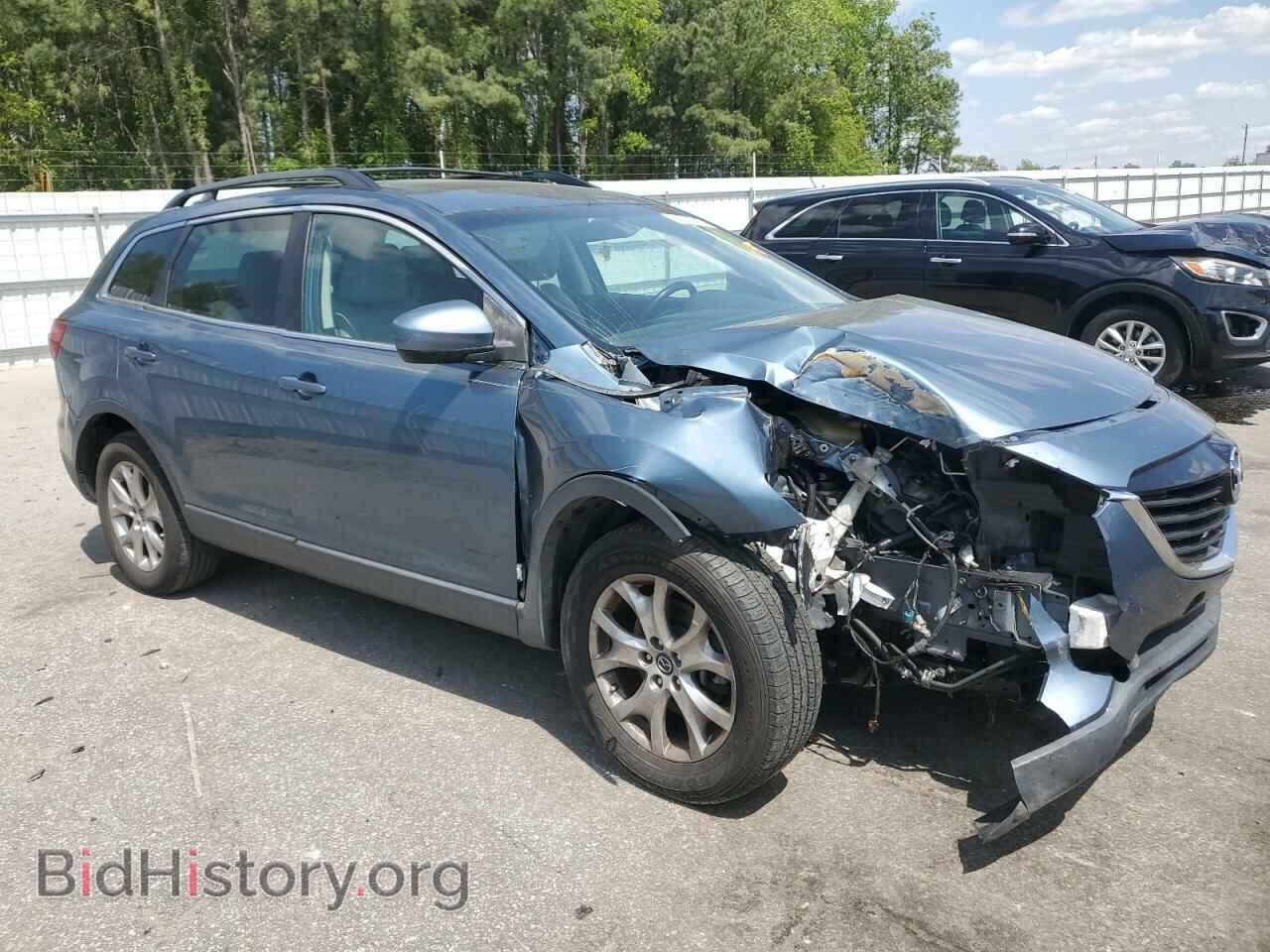 2014 MAZDA CX-9 - VIN: JM3TB2CA2E0443207 - Фото 4