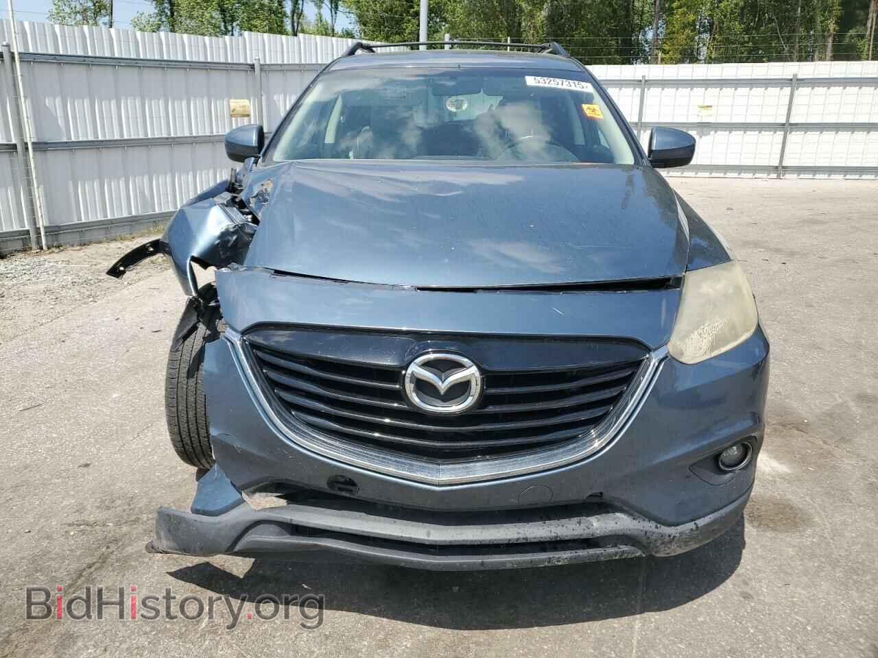 2014 MAZDA CX-9 - VIN: JM3TB2CA2E0443207 - Фото 5