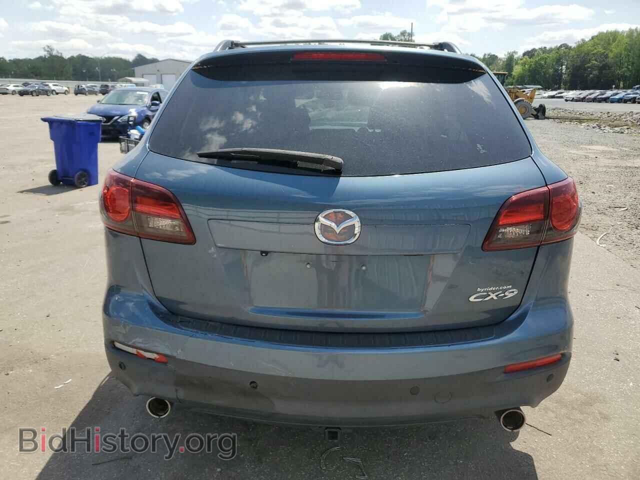 2014 MAZDA CX-9 - VIN: JM3TB2CA2E0443207 - Фото 6