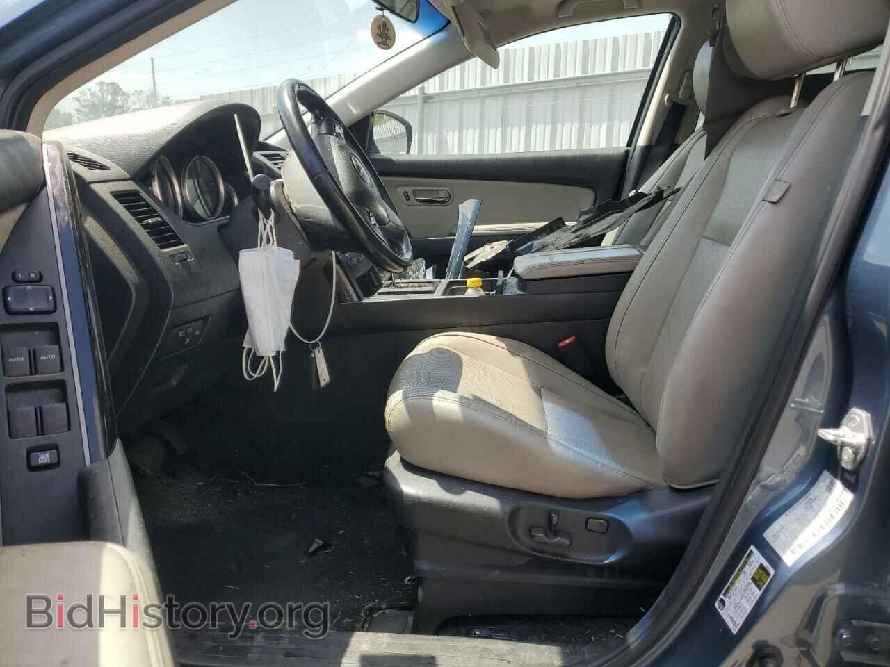 2014 MAZDA CX-9 - VIN: JM3TB2CA2E0443207 - Фото 7